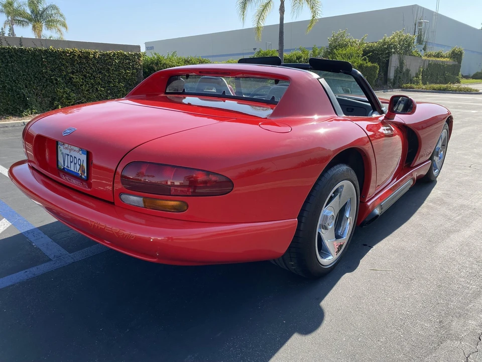 1994 Dodge Viper 1st Gen - Image 4 of 31