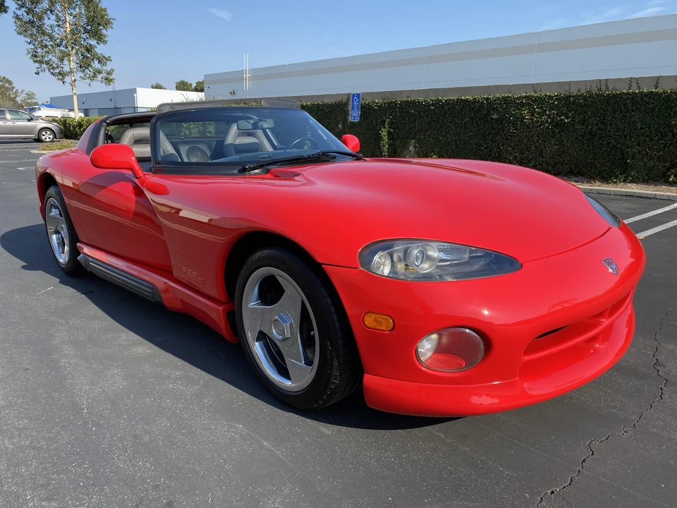 1994 Dodge Viper 1st Gen - Image 3 of 31