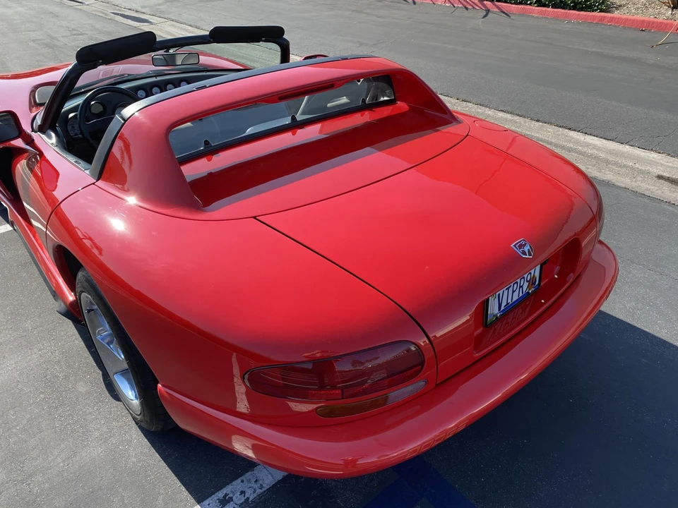 1994 Dodge Viper 1st Gen - Image 17 of 31