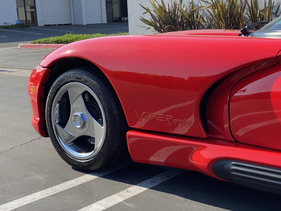 1994 Dodge Viper 1st Gen - Image 15 of 31