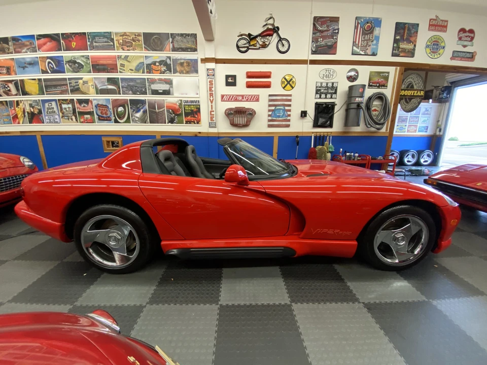 1994 Dodge Viper 1st Gen - Image 9 of 31