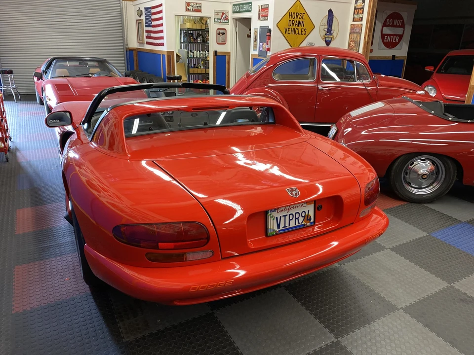 1994 Dodge Viper 1st Gen - Image 11 of 31