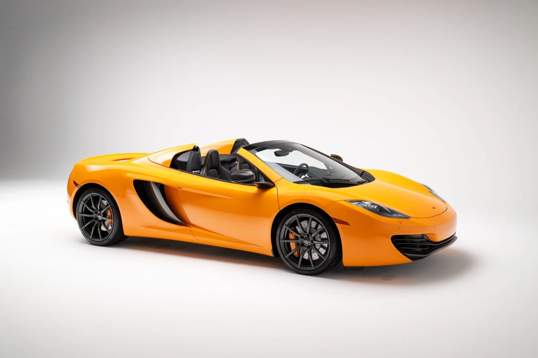2013 McLaren MP4-12C Spider - Image 27 of 31
