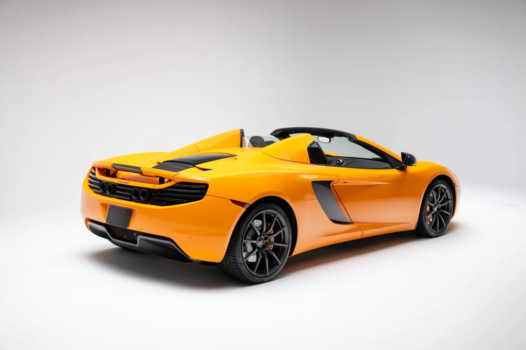 2013 McLaren MP4-12C Spider - Image 14 of 31