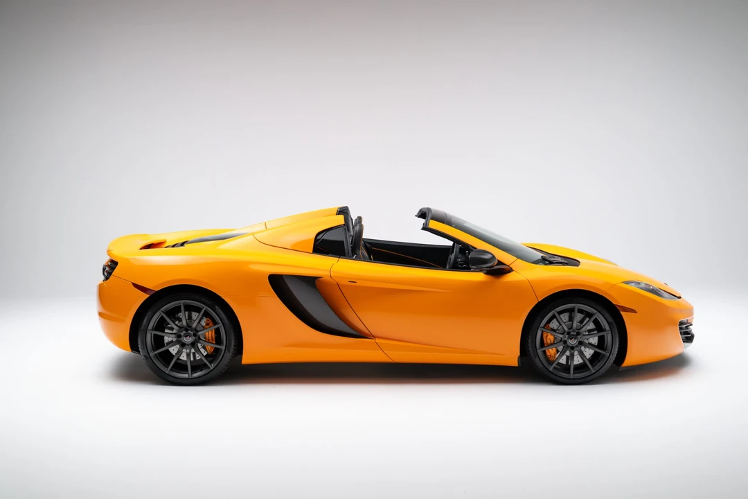 2013 McLaren MP4-12C Spider - Image 20 of 31