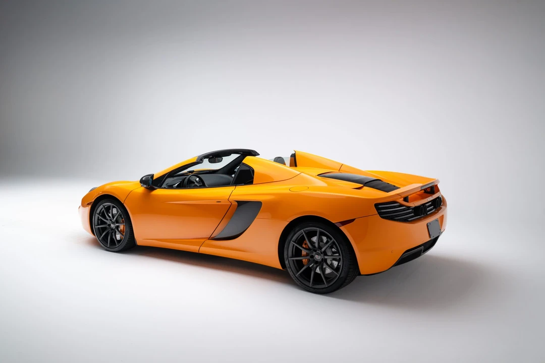 2013 McLaren MP4-12C Spider - Image 11 of 31