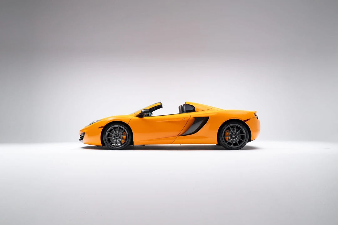 2013 McLaren MP4-12C Spider - Image 5 of 31