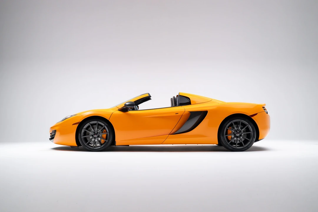 2013 McLaren MP4-12C Spider - Image 7 of 31
