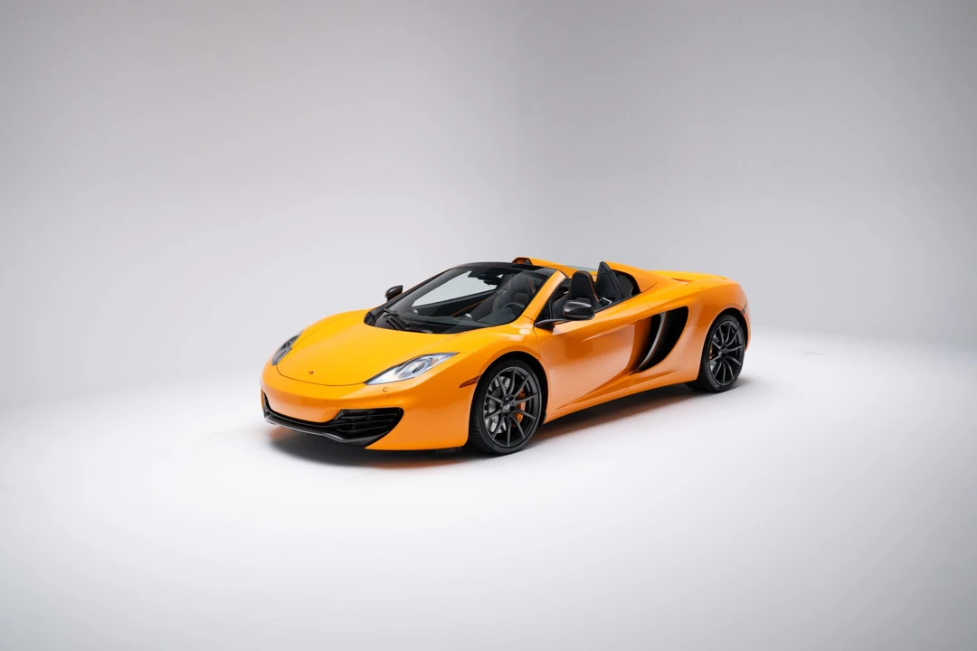 2013 McLaren MP4-12C Spider - Image 3 of 31
