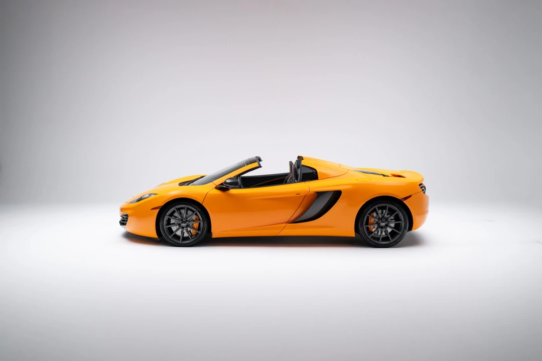 2013 McLaren MP4-12C Spider - Image 6 of 31