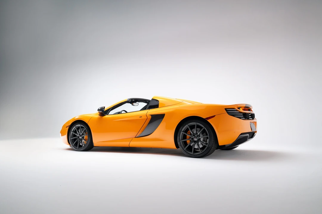 2013 McLaren MP4-12C Spider - Image 9 of 31