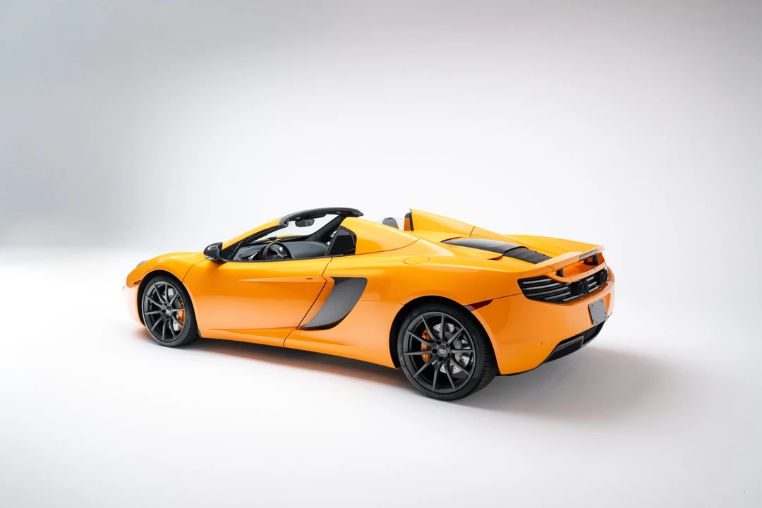 2013 McLaren MP4-12C Spider - Image 12 of 31