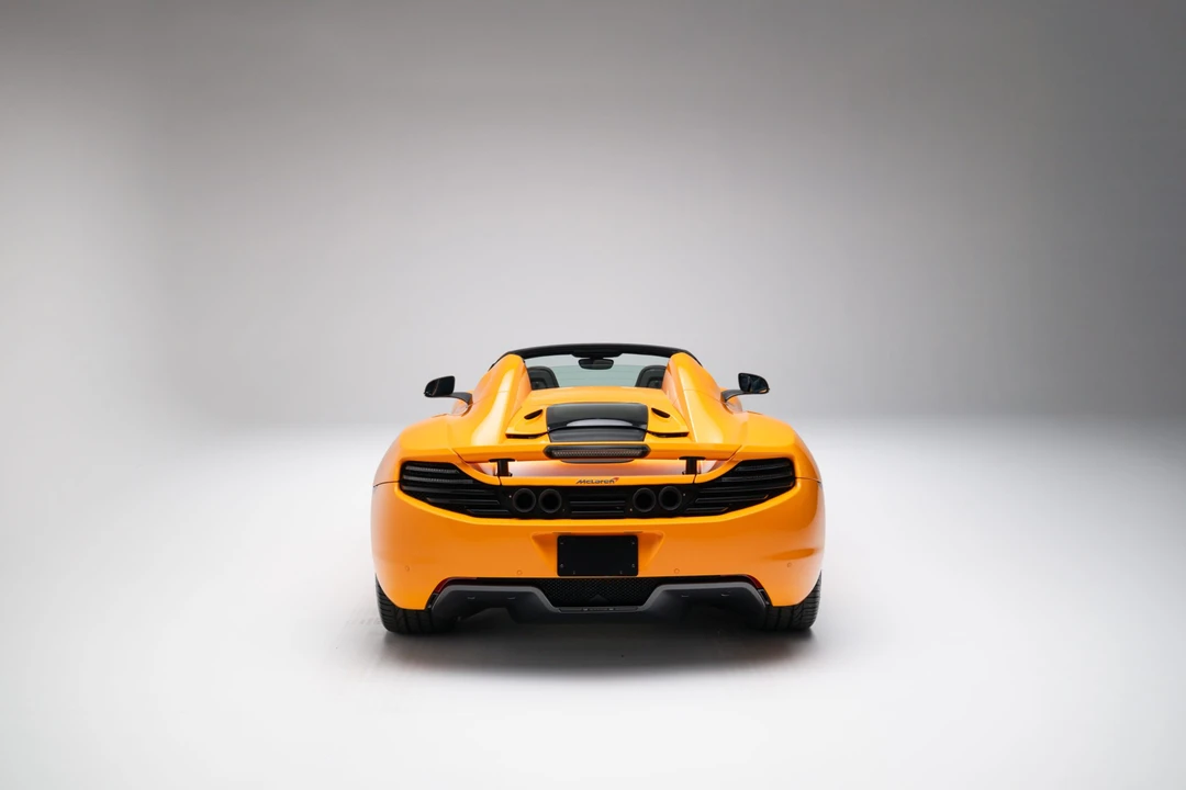 2013 McLaren MP4-12C Spider - Image 13 of 31