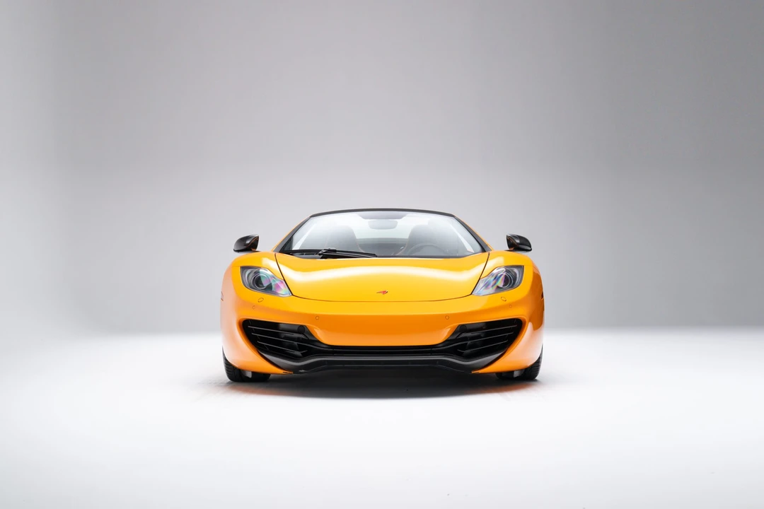 2013 McLaren MP4-12C Spider - Image 30 of 31