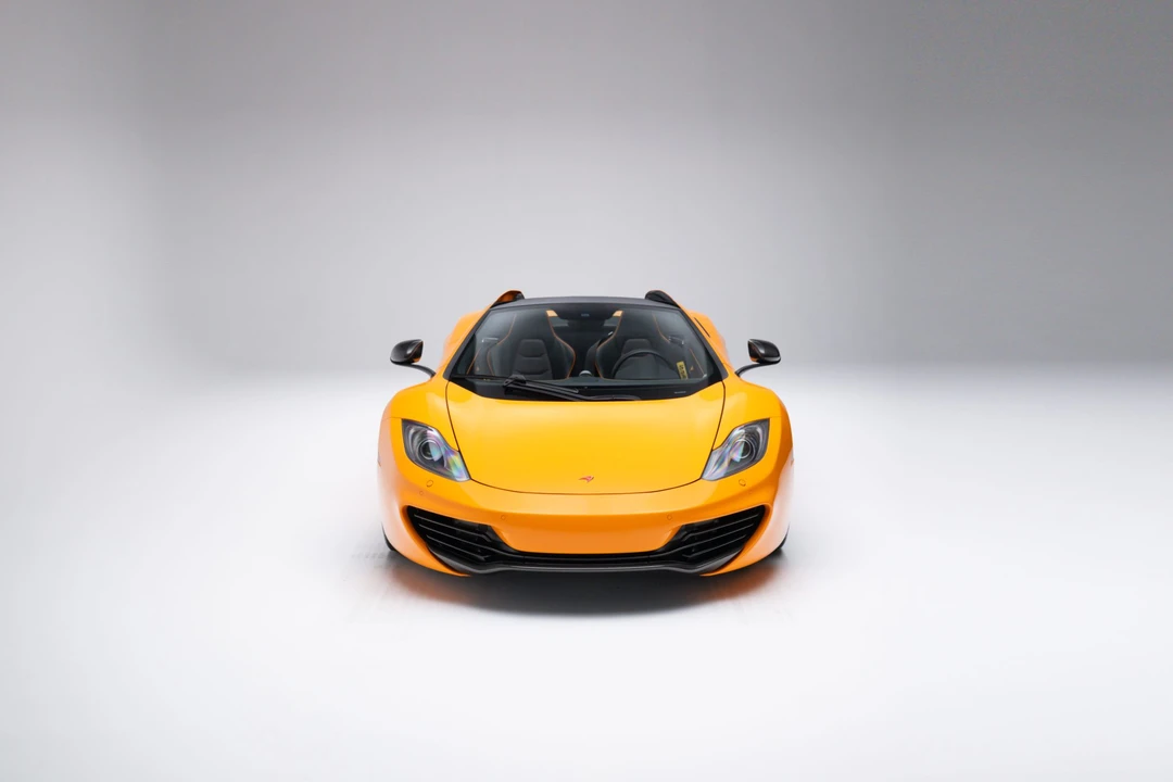 2013 McLaren MP4-12C Spider - Image 29 of 31