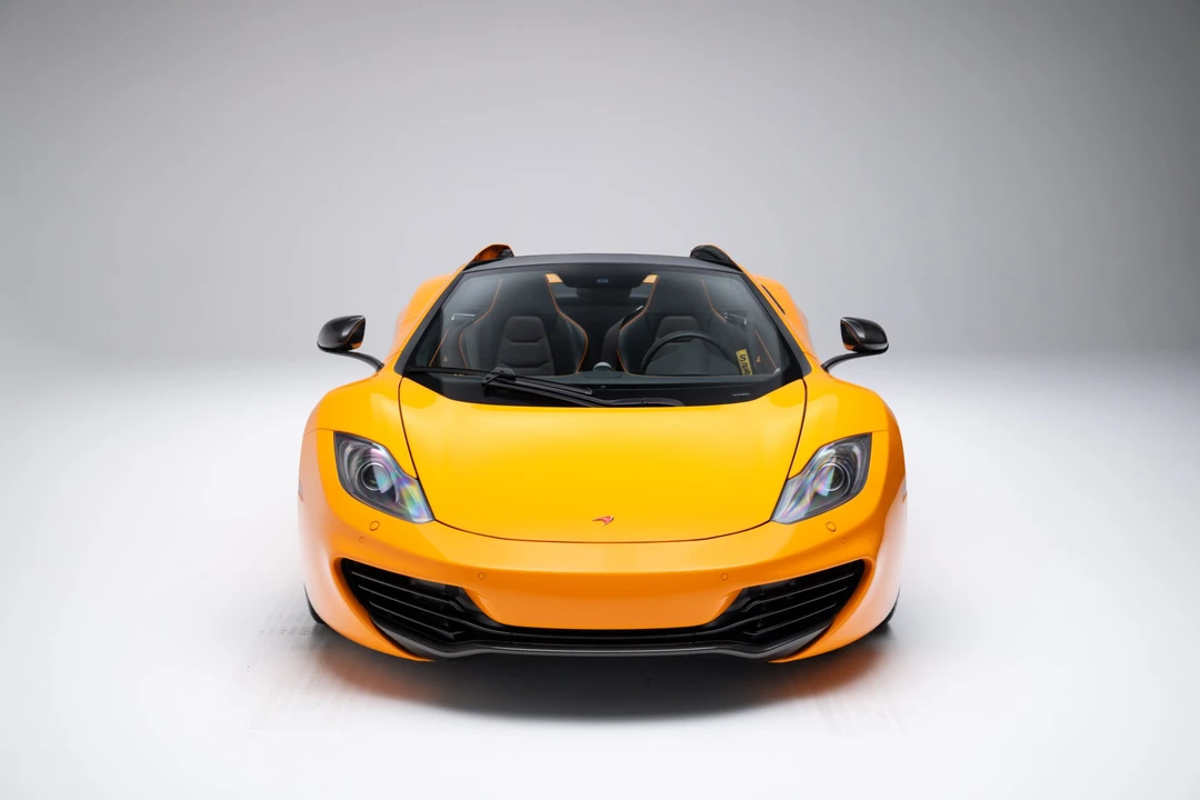 2013 McLaren MP4-12C Spider - Image 31 of 31
