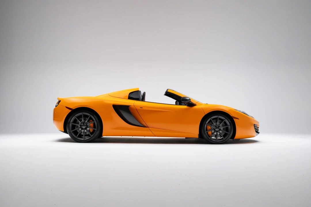 2013 McLaren MP4-12C Spider - Image 23 of 31