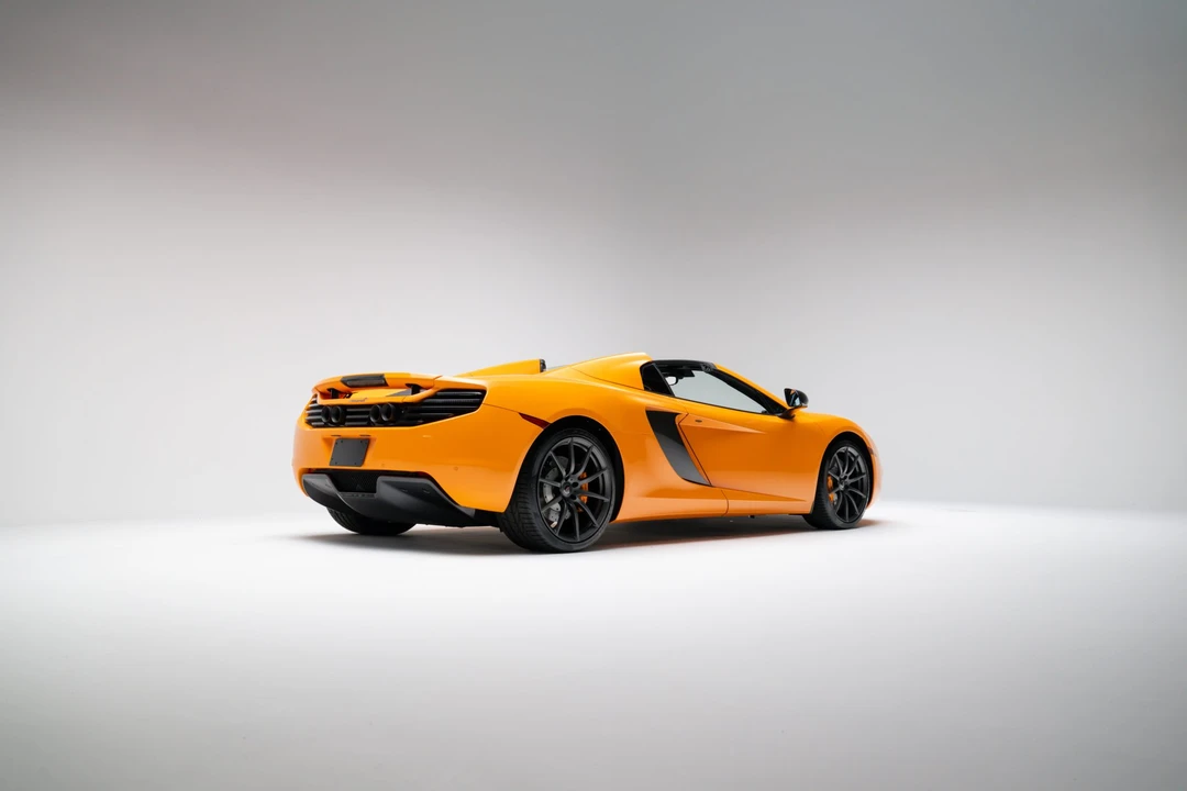 2013 McLaren MP4-12C Spider - Image 18 of 31