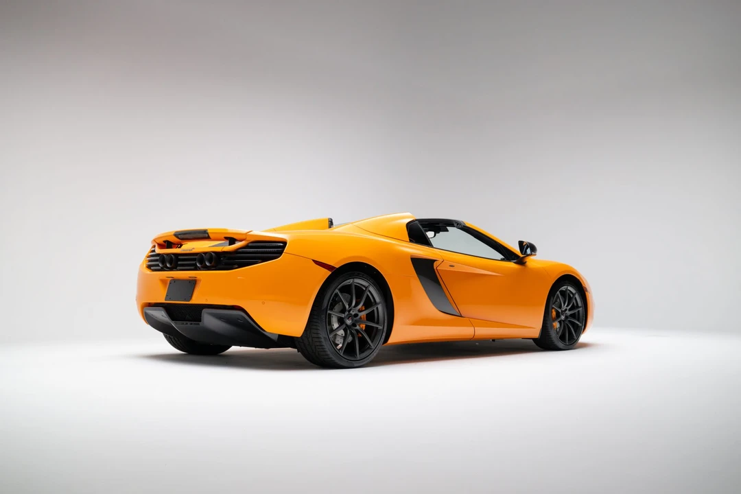 2013 McLaren MP4-12C Spider - Image 15 of 31