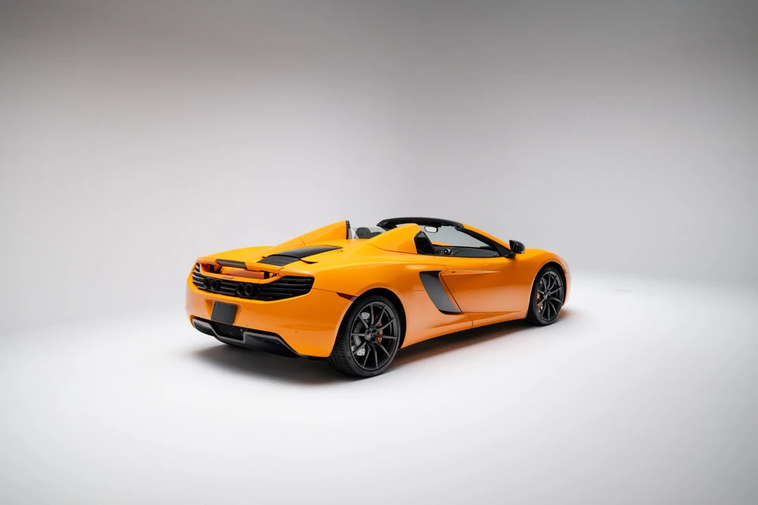 2013 McLaren MP4-12C Spider - Image 17 of 31