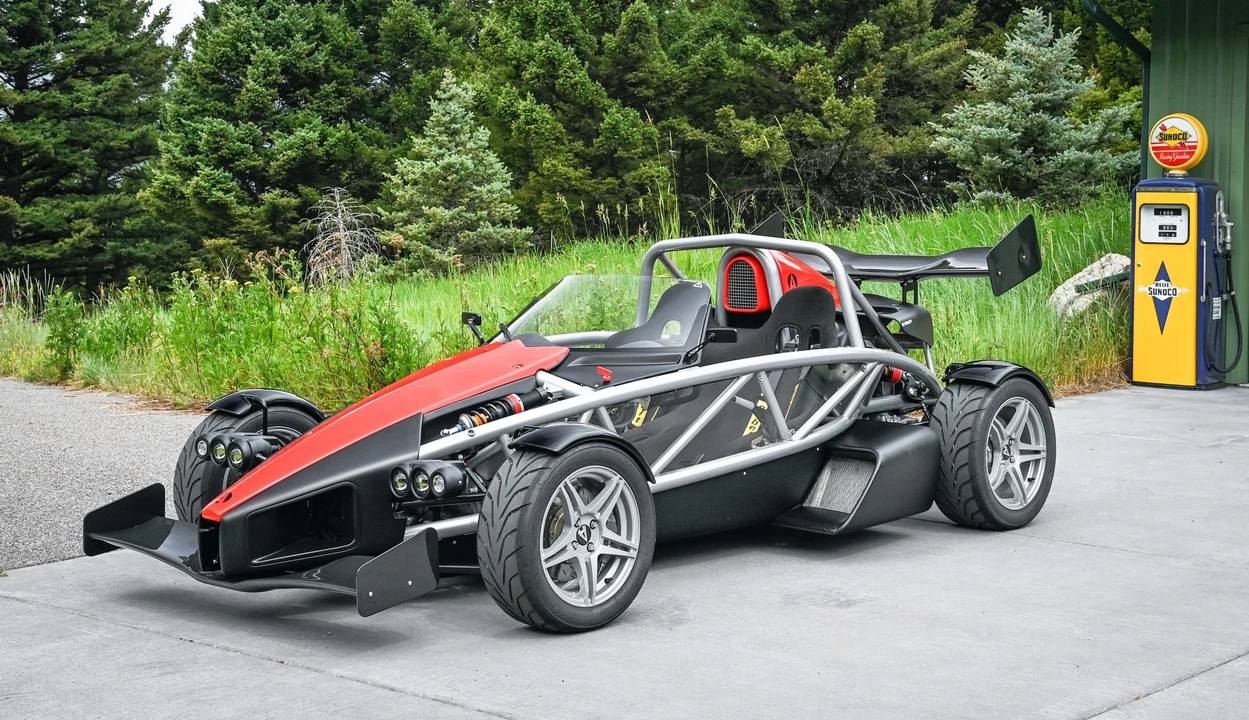 2016 Ariel Atom - Image 3 of 31