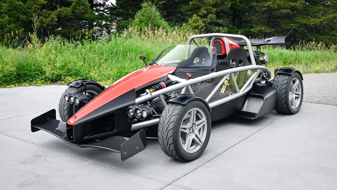 2016 Ariel Atom - Image 4 of 31