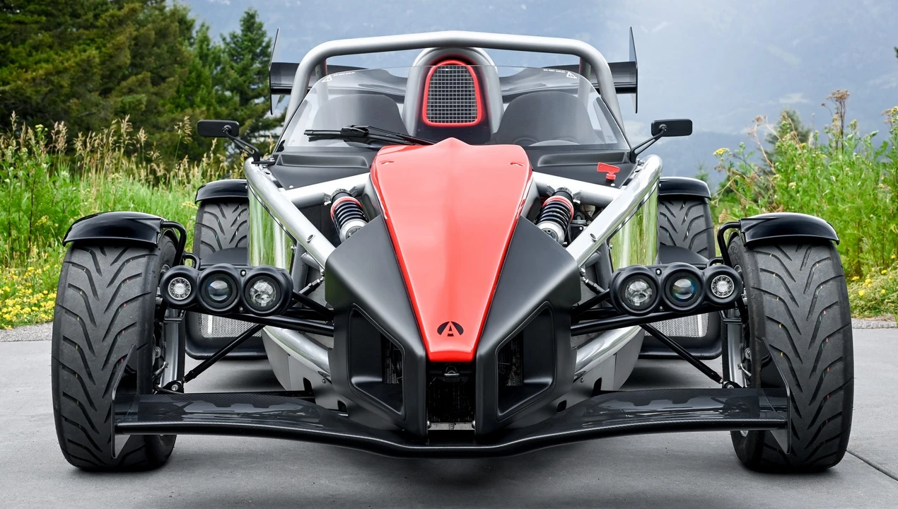 2016 Ariel Atom - Image 9 of 31