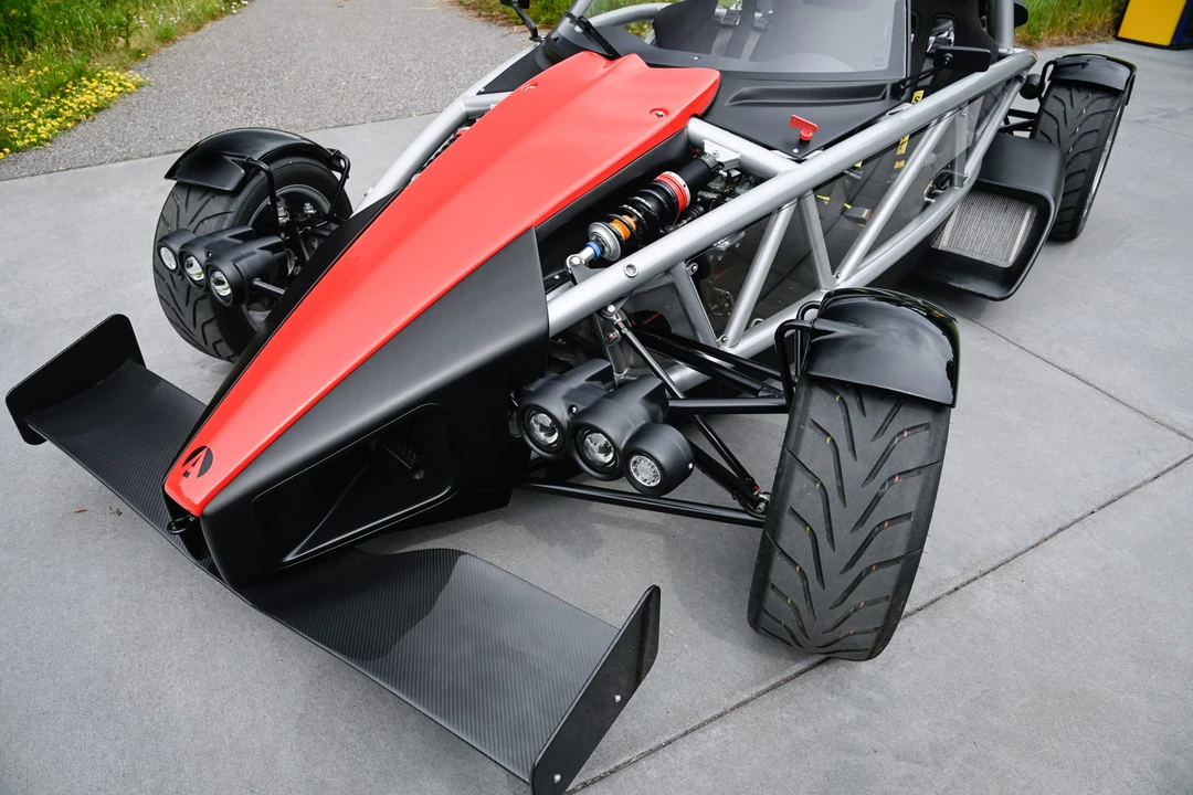 2016 Ariel Atom - Image 24 of 31