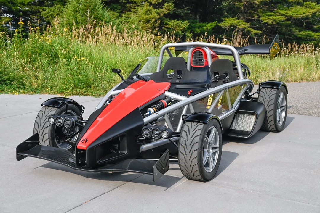 2016 Ariel Atom - Image 5 of 31