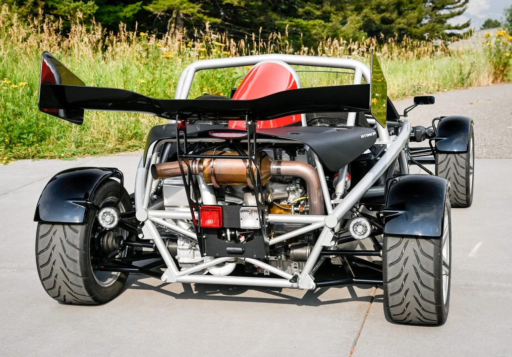 2016 Ariel Atom - Image 15 of 31