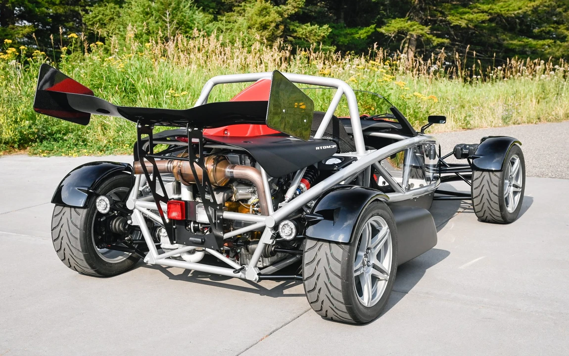 2016 Ariel Atom - Image 14 of 31