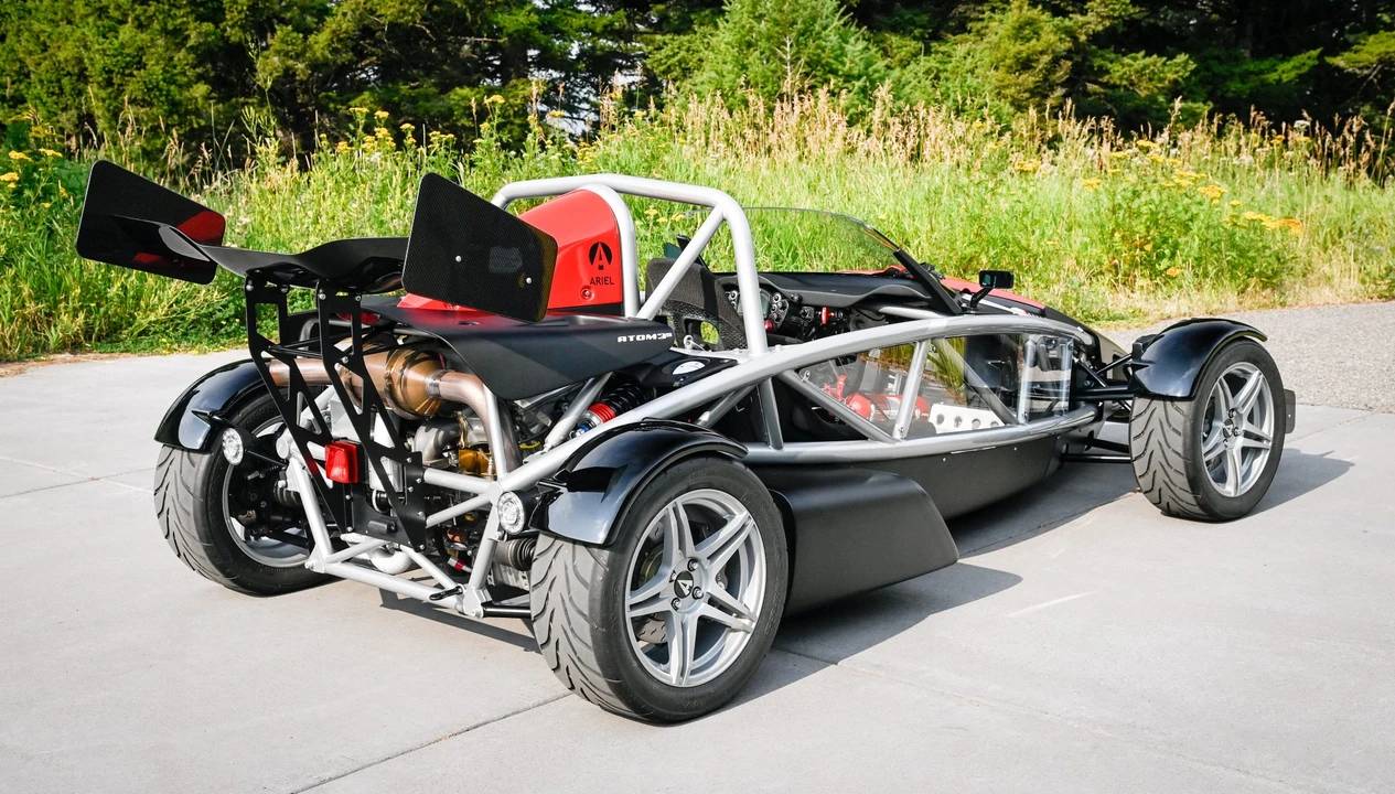 2016 Ariel Atom - Image 13 of 31