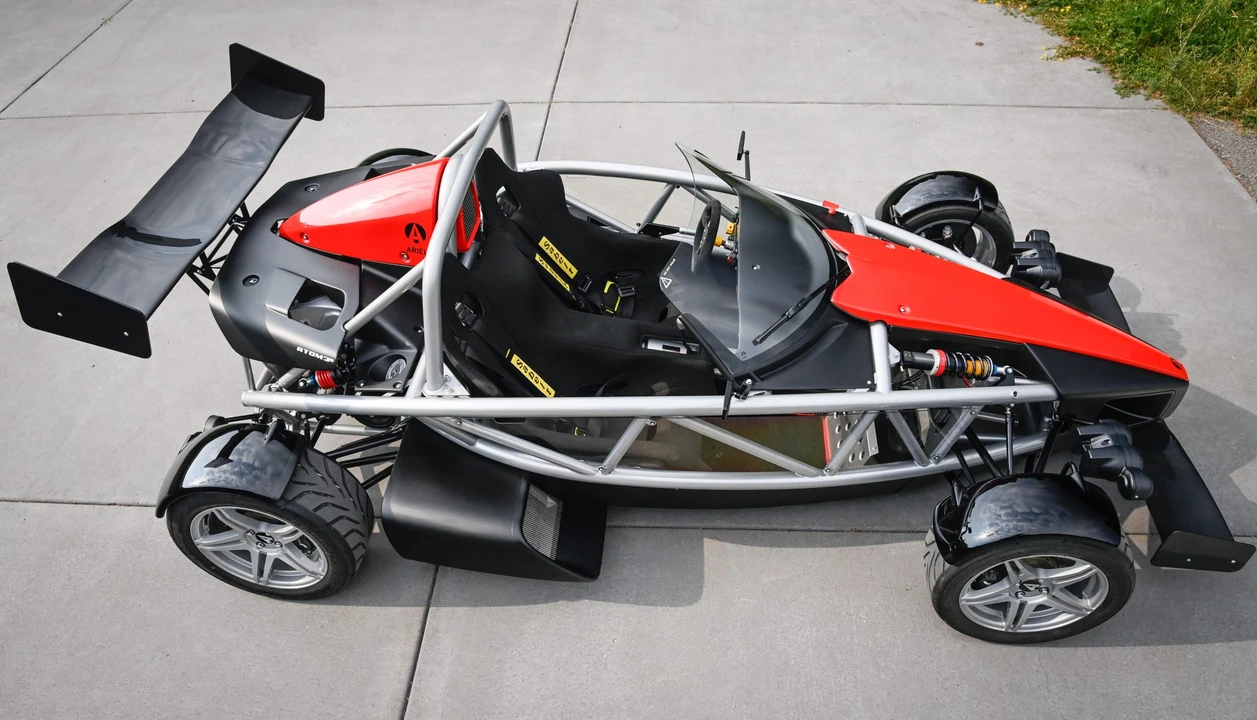 2016 Ariel Atom - Image 22 of 31