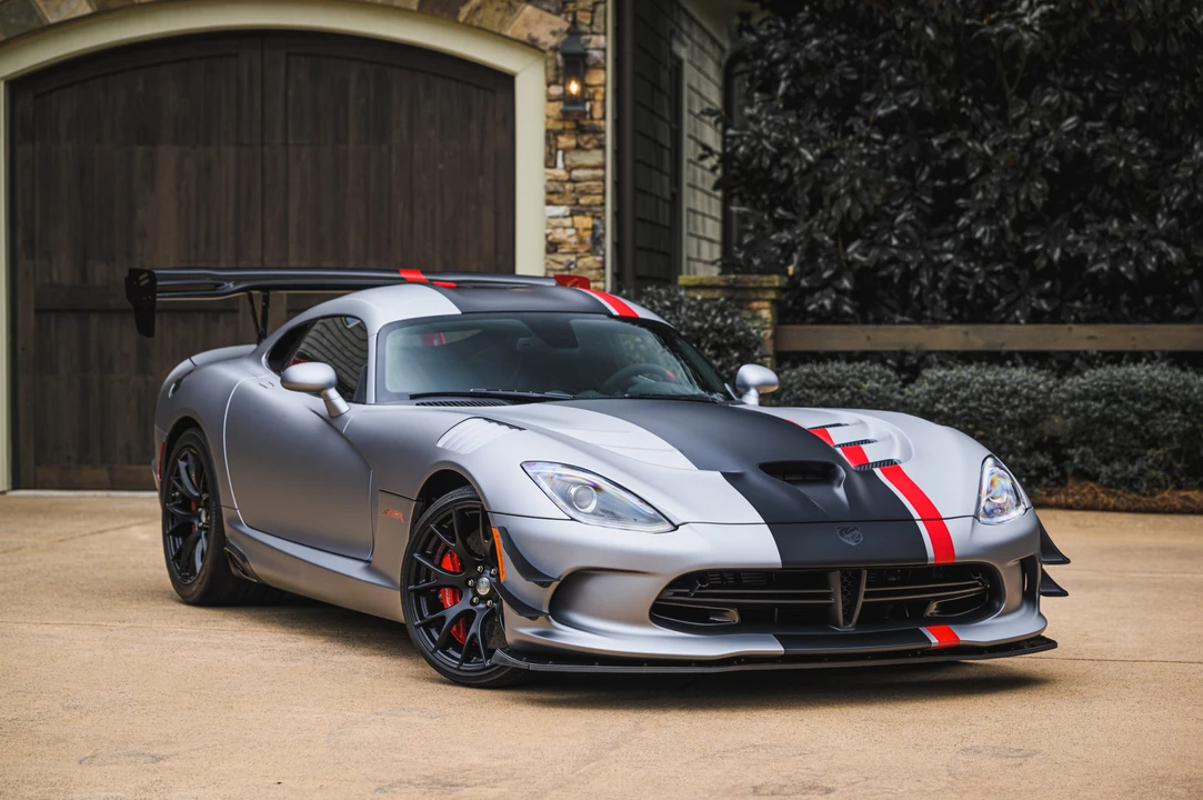 2016 Dodge Viper ACR 5th Gen - Image 3 of 31