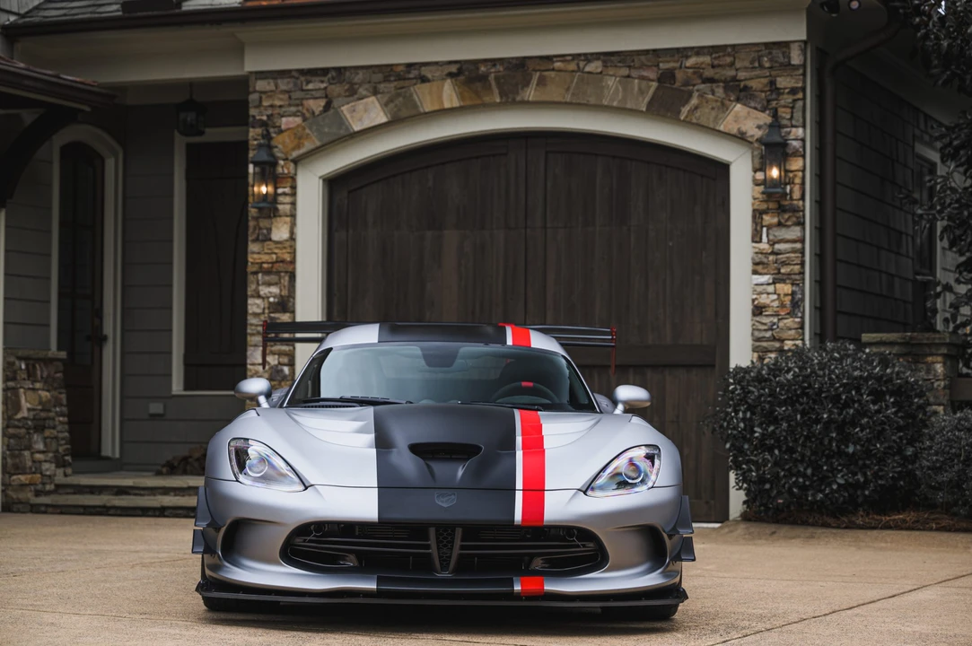2016 Dodge Viper ACR 5th Gen - Image 4 of 31