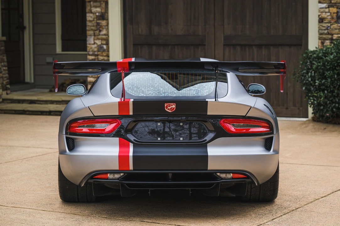 2016 Dodge Viper ACR 5th Gen - Image 8 of 31
