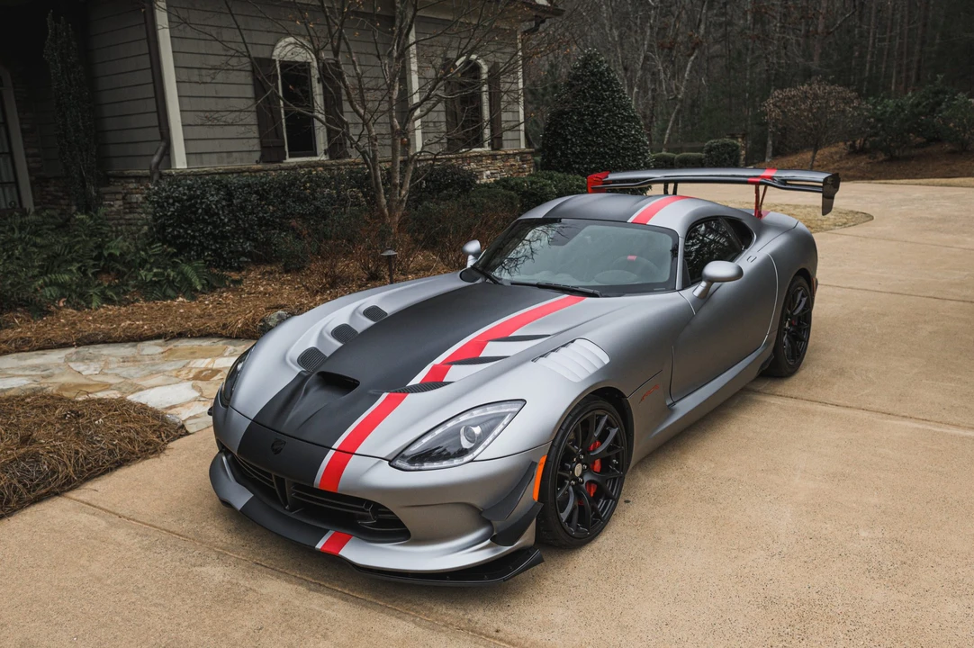 2016 Dodge Viper ACR 5th Gen - Image 18 of 31