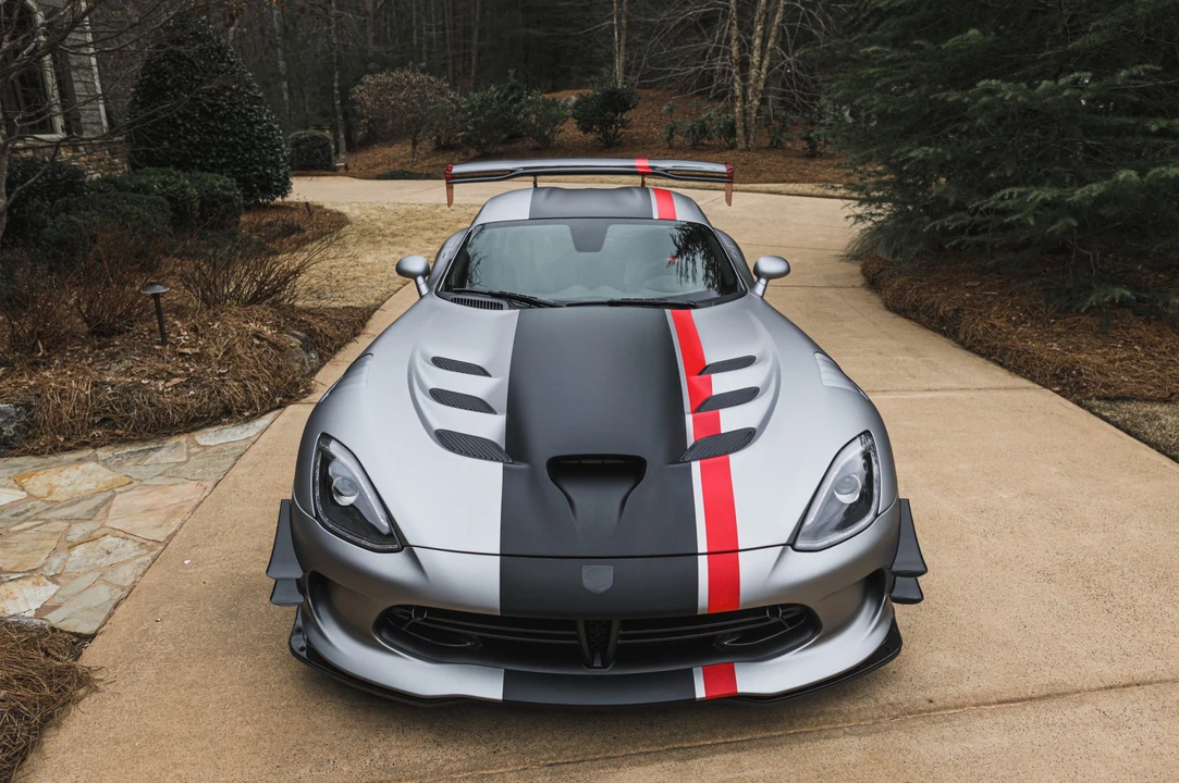 2016 Dodge Viper ACR 5th Gen - Image 19 of 31