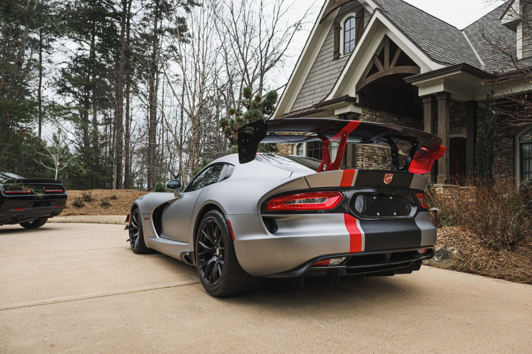 2016 Dodge Viper ACR 5th Gen - Image 20 of 31