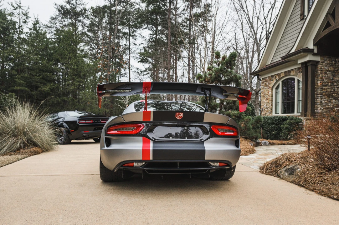 2016 Dodge Viper ACR 5th Gen - Image 21 of 31