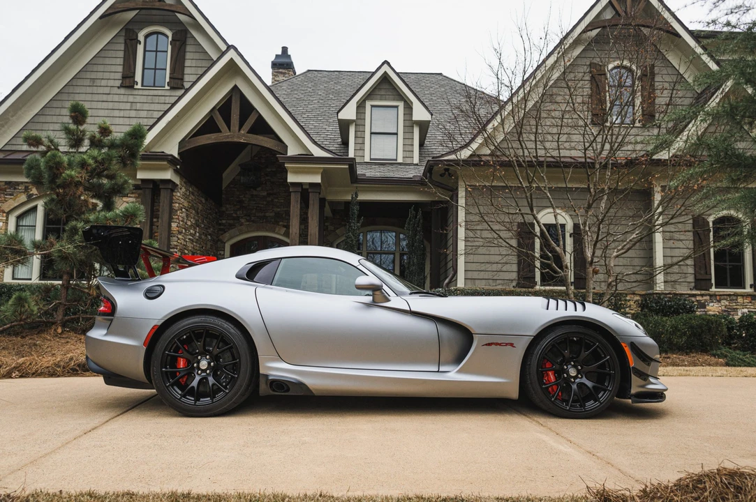 2016 Dodge Viper ACR 5th Gen - Image 22 of 31