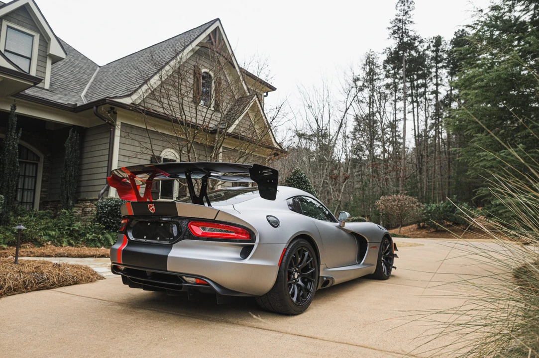 2016 Dodge Viper ACR 5th Gen - Image 23 of 31