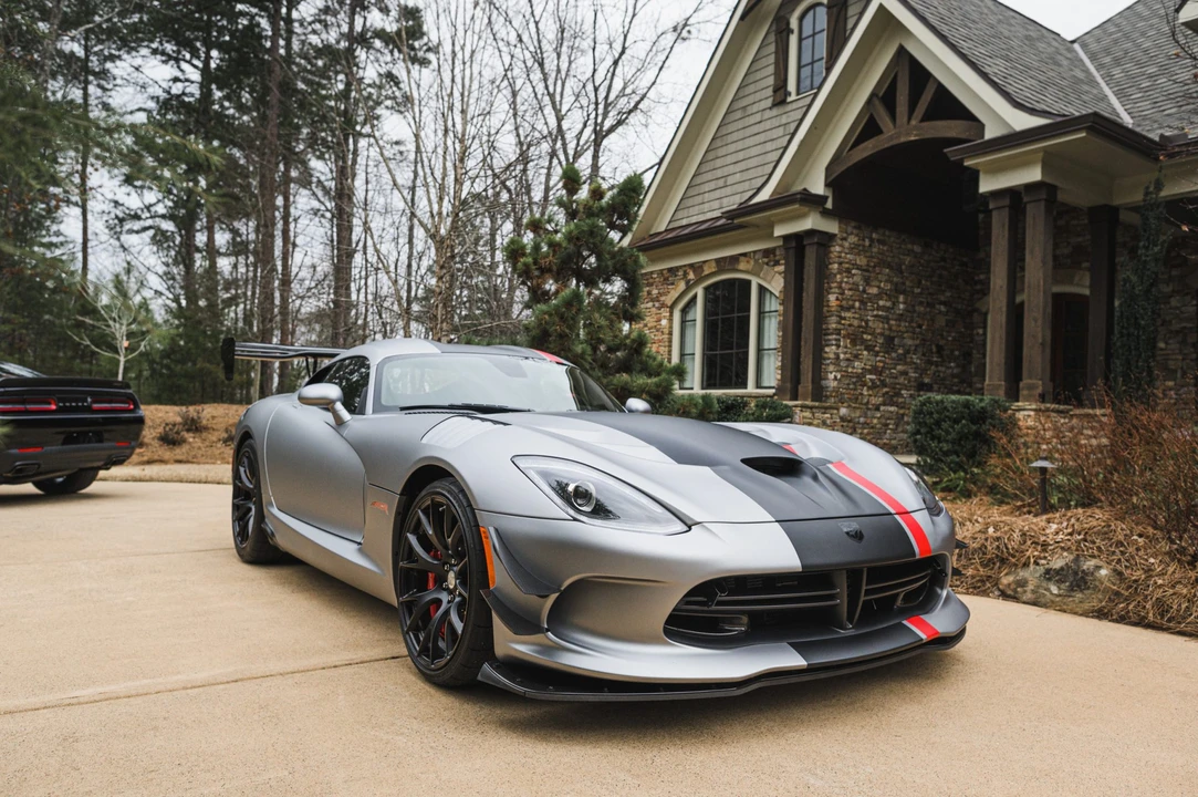 2016 Dodge Viper ACR 5th Gen - Image 24 of 31