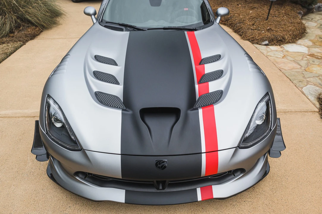 2016 Dodge Viper ACR 5th Gen - Image 25 of 31