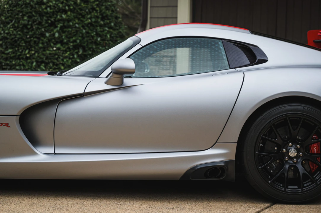 2016 Dodge Viper ACR 5th Gen - Image 31 of 31