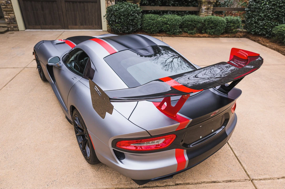 2016 Dodge Viper ACR 5th Gen - Image 29 of 31