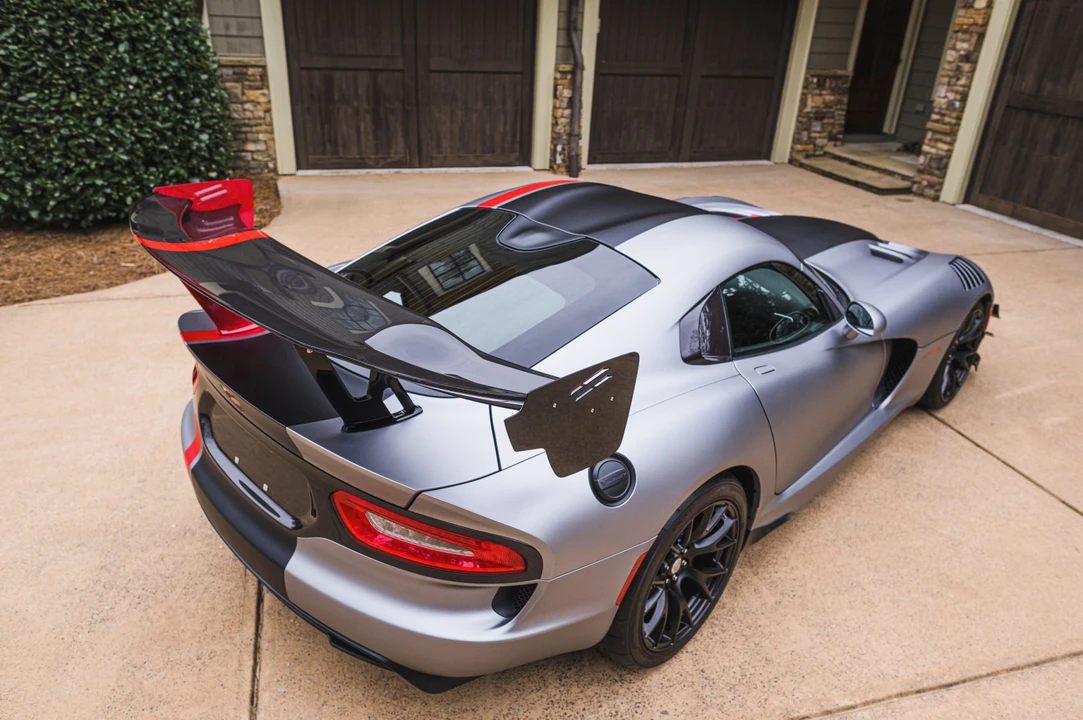 2016 Dodge Viper ACR 5th Gen - Image 26 of 31