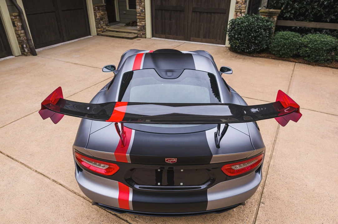 2016 Dodge Viper ACR 5th Gen - Image 28 of 31