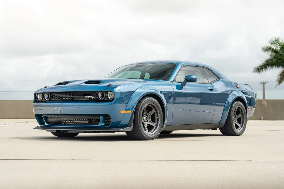 2020 Dodge Challenger SRT Demon & Super Stock 3rd Gen - Image 14 of 31