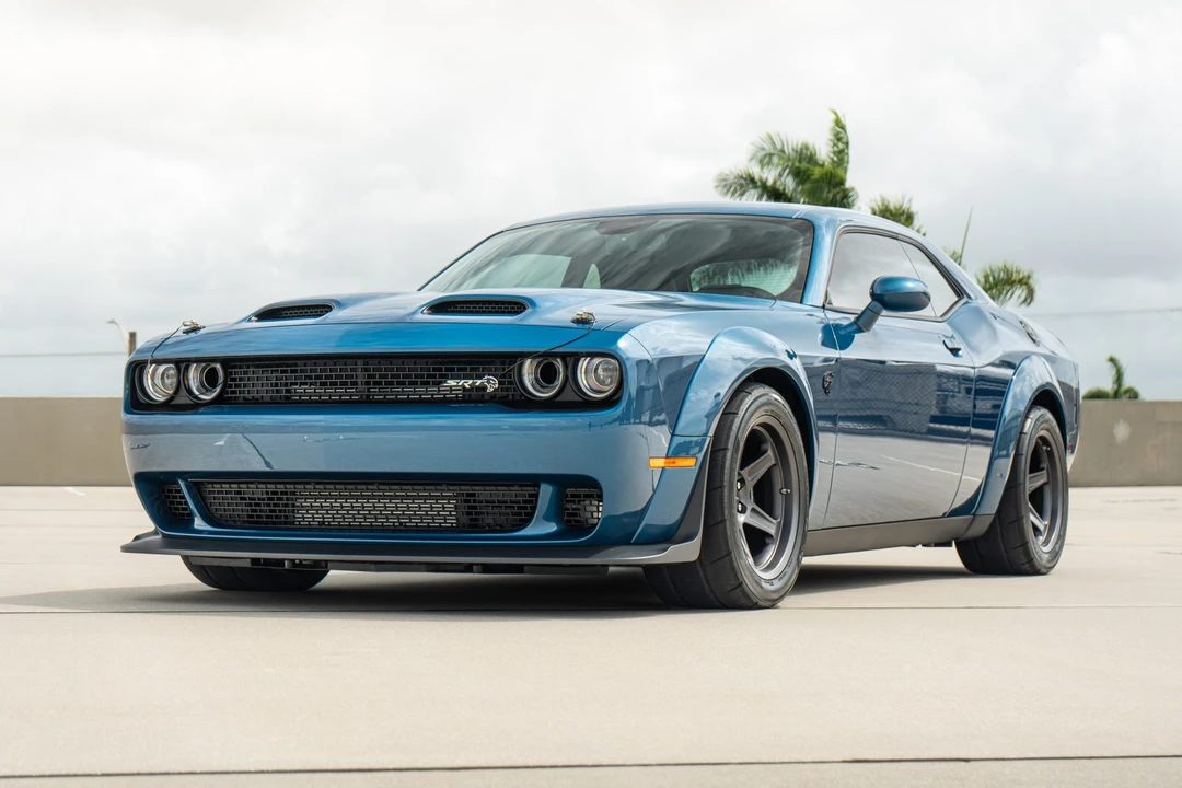 2020 Dodge Challenger SRT Demon & Super Stock 3rd Gen - Image 16 of 31